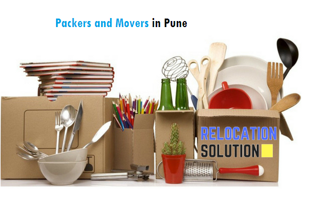 Reliable Packers and Movers in Pune